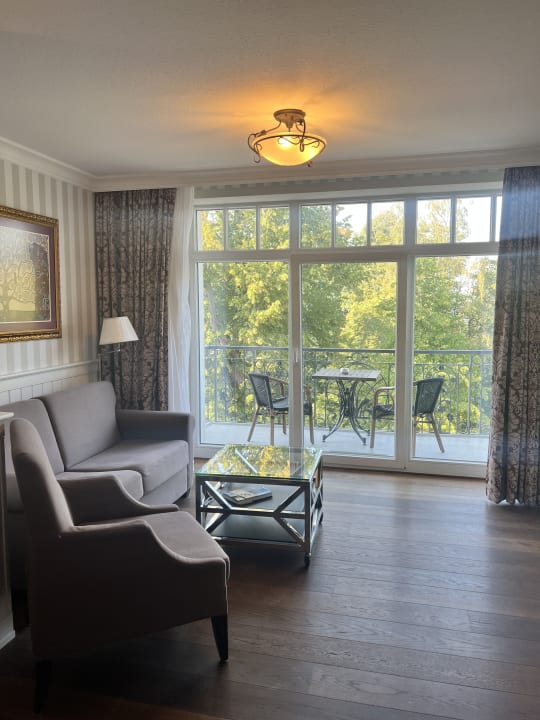 Zimmer Europa Hotel Kühlungsborn