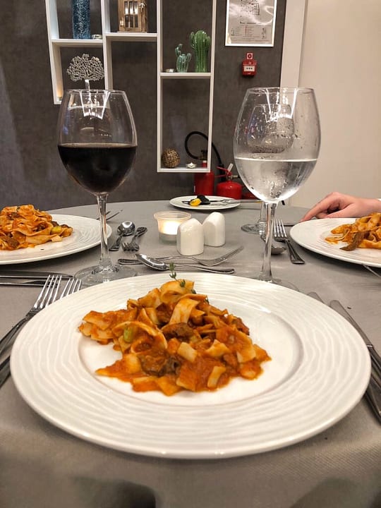 Gastro GRIFID Encanto Beach