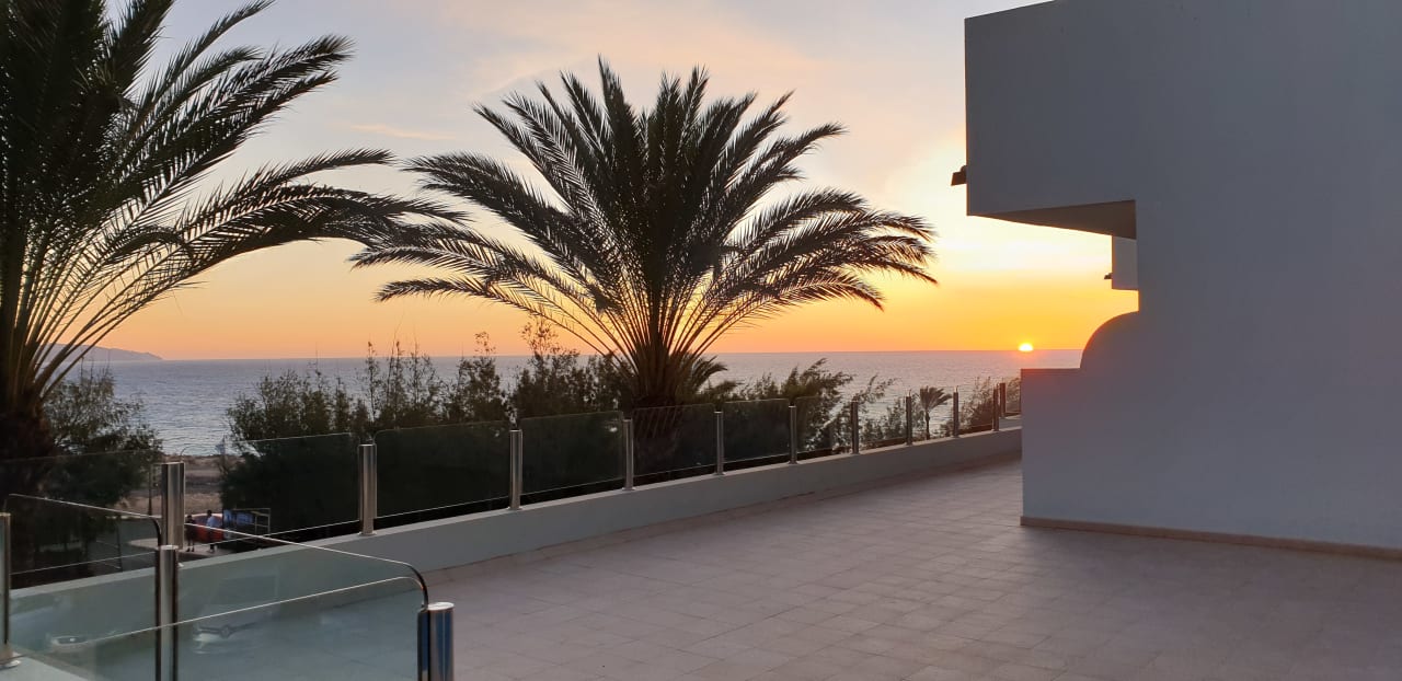 Ausblick R2 Pajara Beach