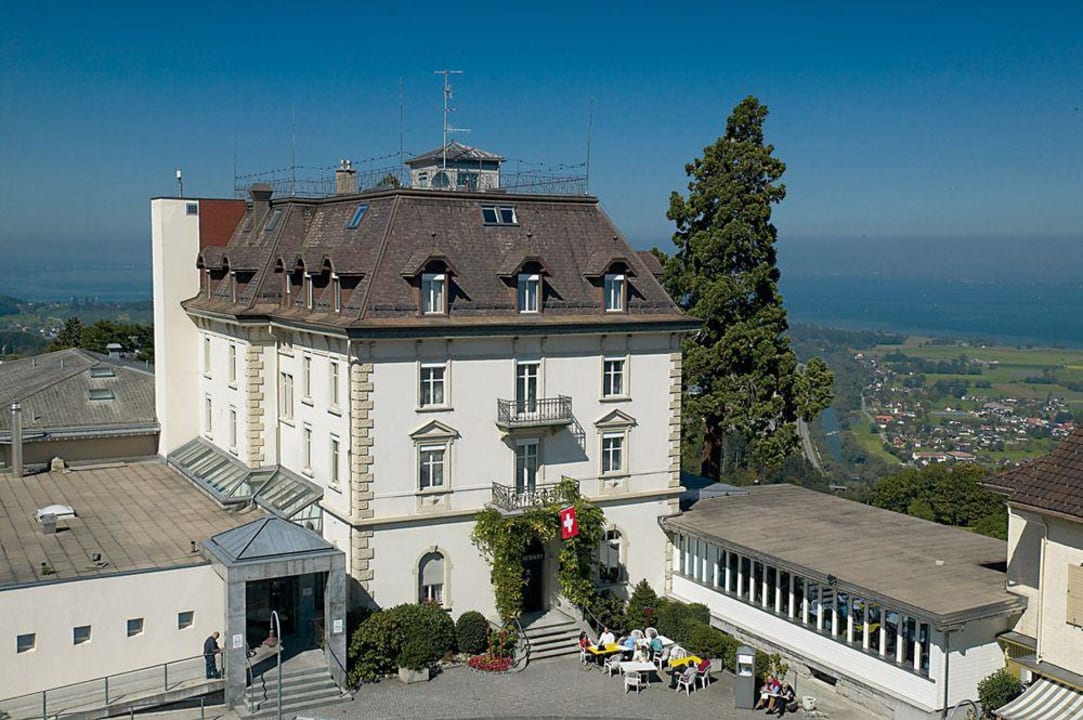 Aussenaufnahme Walzenhausen Swiss Quality  Hotel