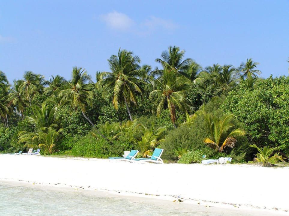 Meery Island Meeru Maldives Resort Island