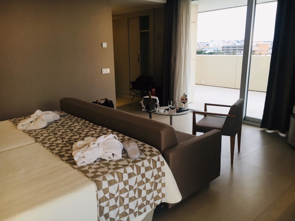 Zimmer Hipotels Gran Playa De Palma