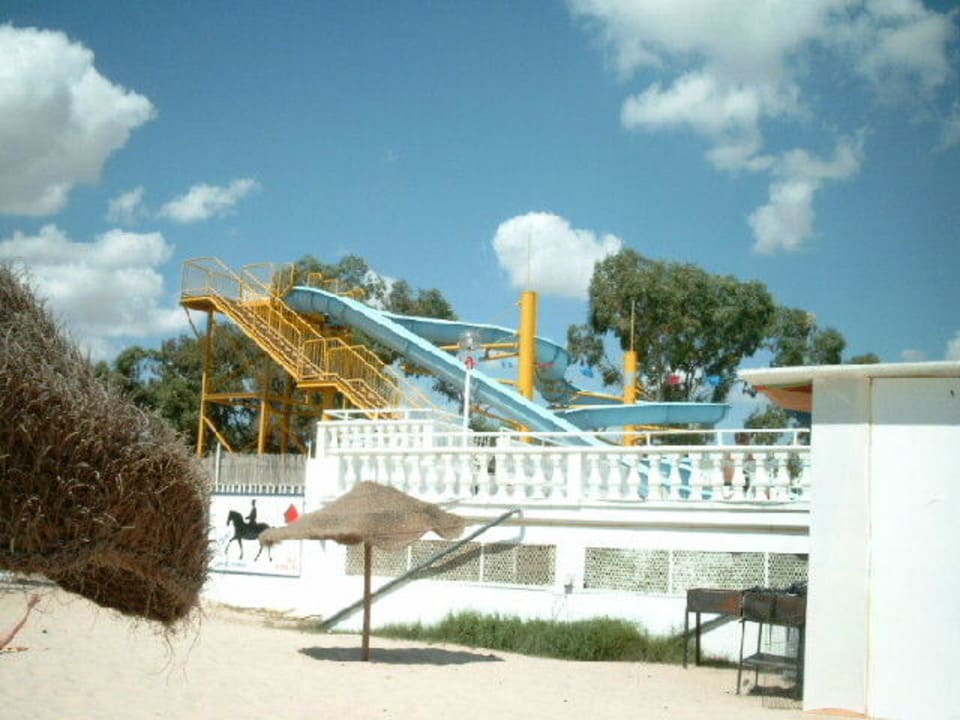 Rutschen Samira Club