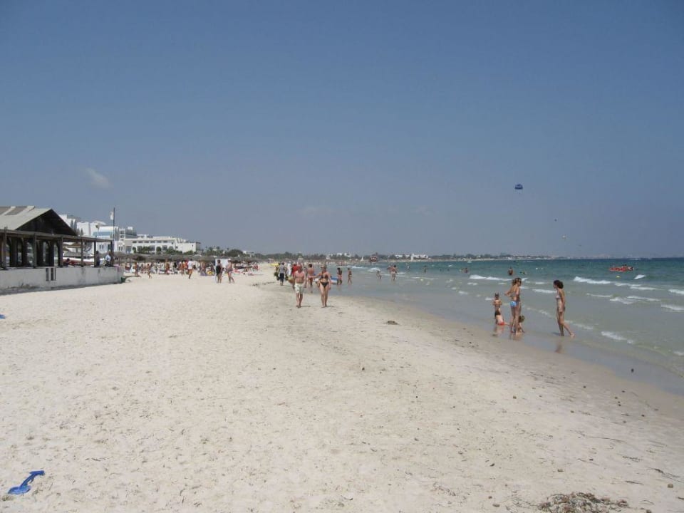 Strand Ruspina Beach Resort