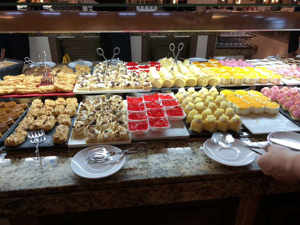 Gastro Hotel Riu Touareg