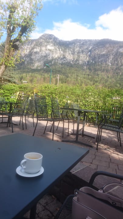 Ausblick POST Family Resort