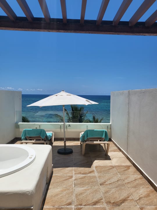 Zimmer Akumal Bay Beach & Wellness Resort