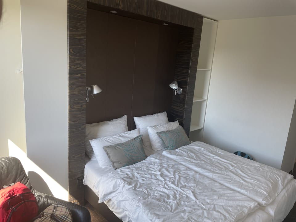 Zimmer Motel One Berlin-Bellevue