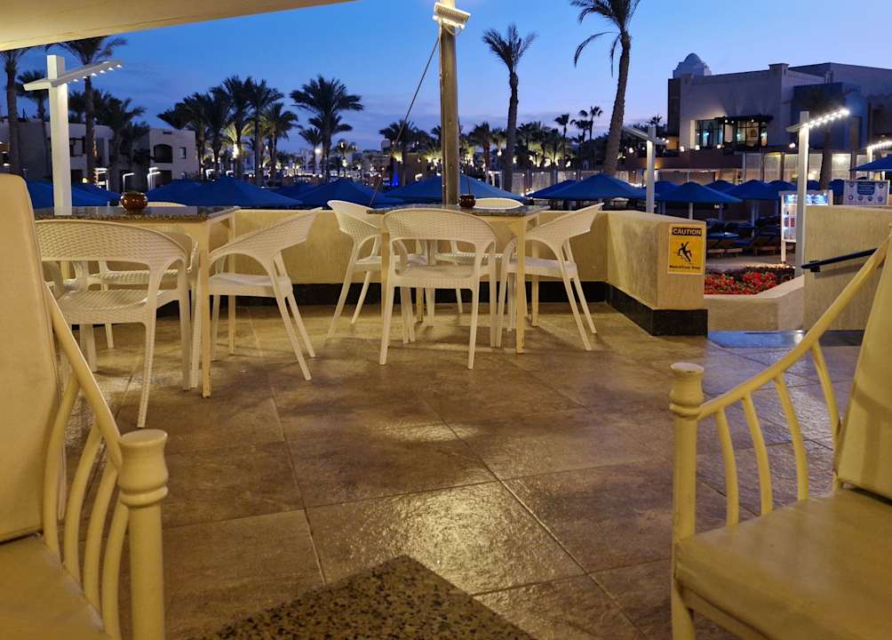 Gastro Pickalbatros Sands Hotel - Port Ghalib
