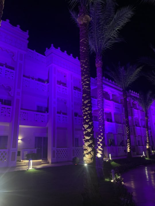 Außenansicht Pickalbatros Palace Resort