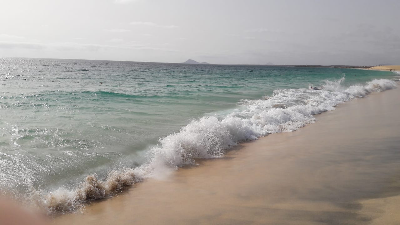 Strand Hotel Riu Funana