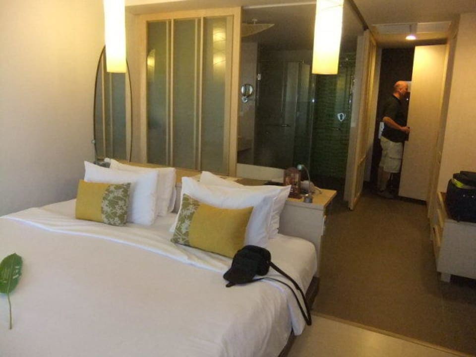 Schlafraum The Sands Khao Lak by Katathani
