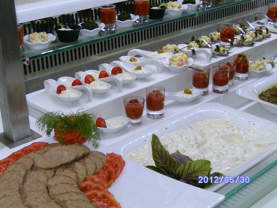 Vorspeisen Hane Family Resort