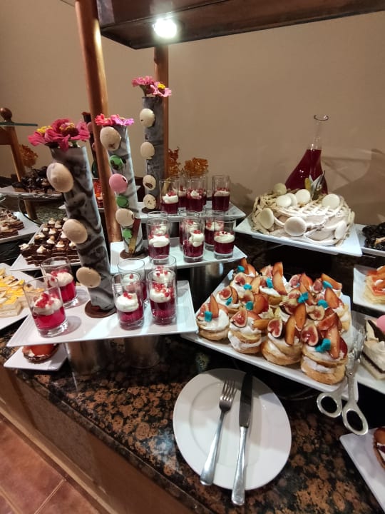 Gastro Jolie Ville Kings Island Luxor