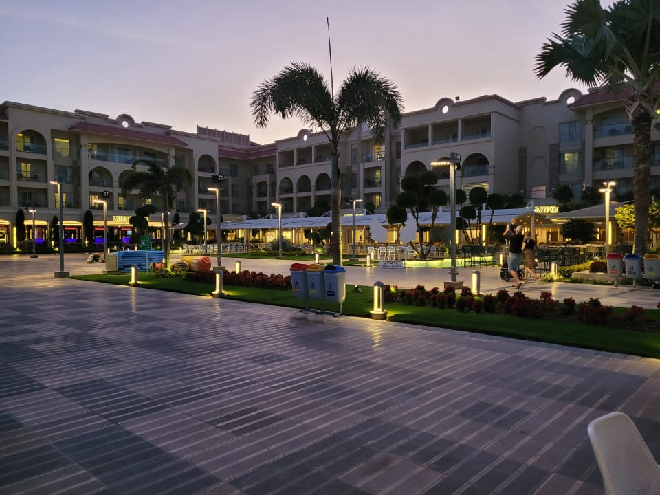 Außenansicht Pickalbatros White Beach Resort - Hurghada