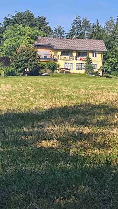 Außenansicht Appartements & Zimmer Almhof Koren