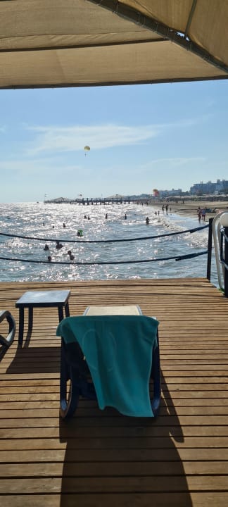 Strand Susesi Luxury Resort