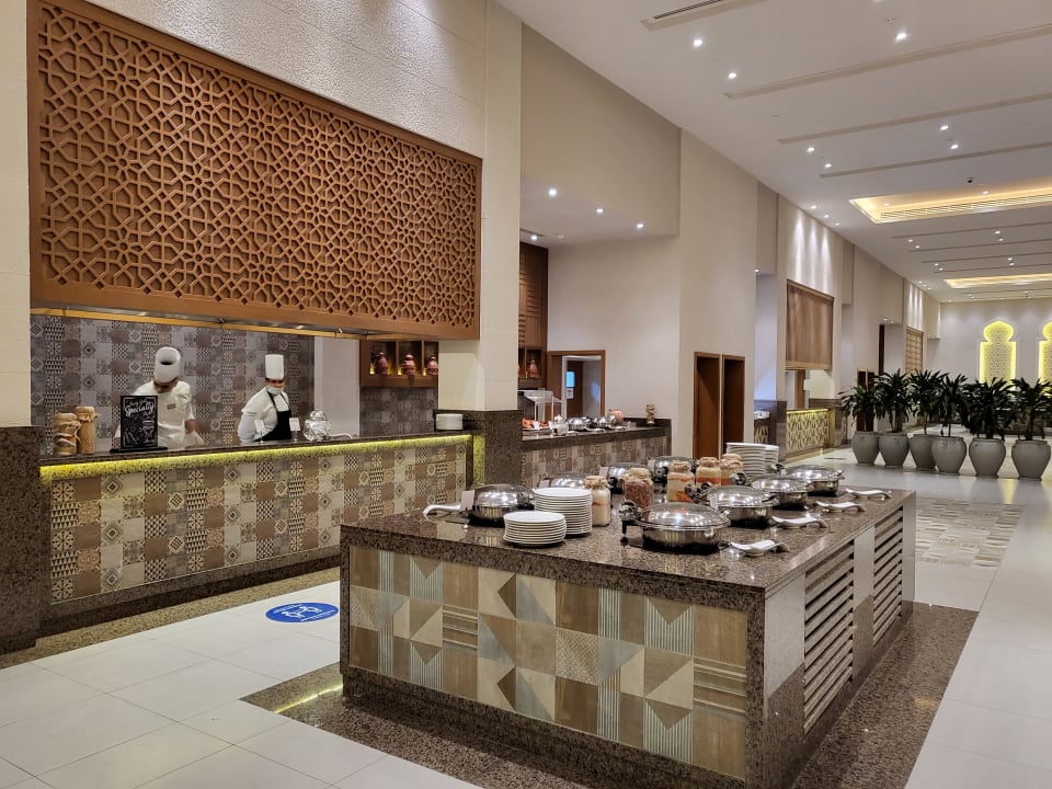 Gastro Steigenberger Resort Ras Soma