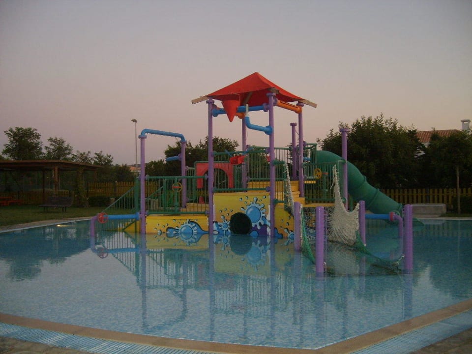 Kinderpool Neptune Luxury Resort