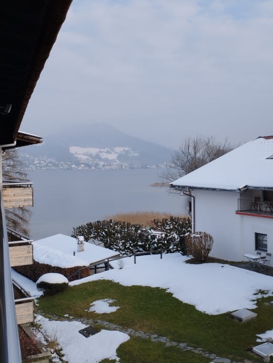 Ausblick Hotel Terrassenhof