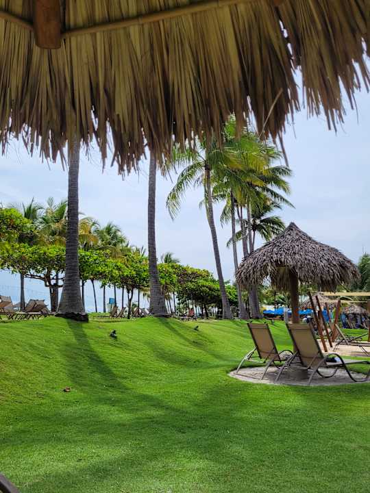 Gartenanlage Fiesta Resort All Inclusive Central Pacific - Costa Rica