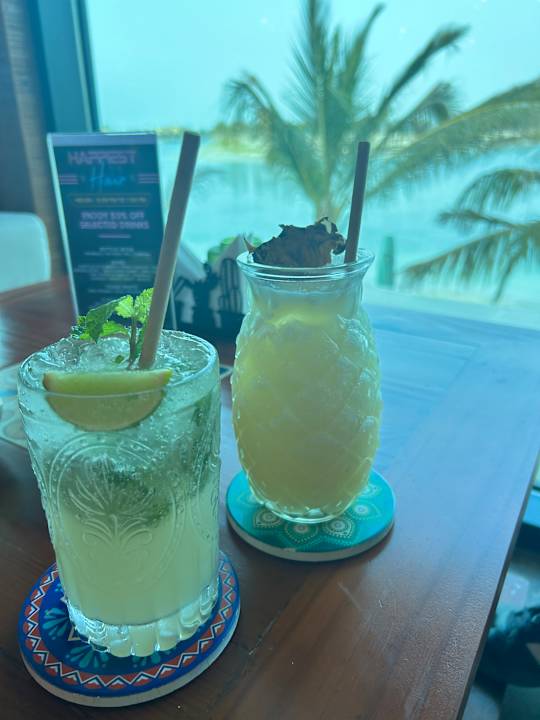 Gastro Anantara World Islands Dubai Resort