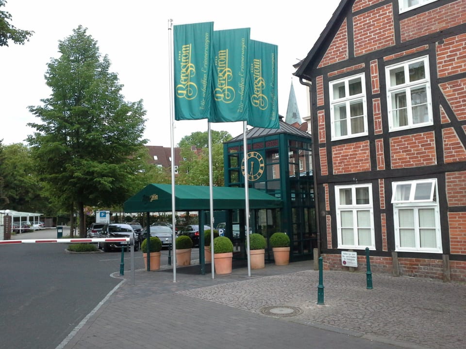 Hotelanlage Bergström Hotel Lüneburg