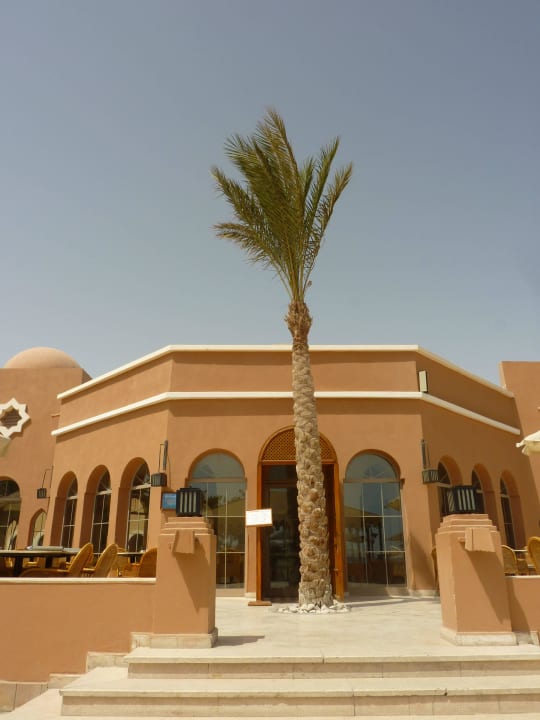 Lagoon Restaurant Grand Makadi