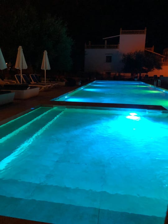 Pool Hotel Clumba