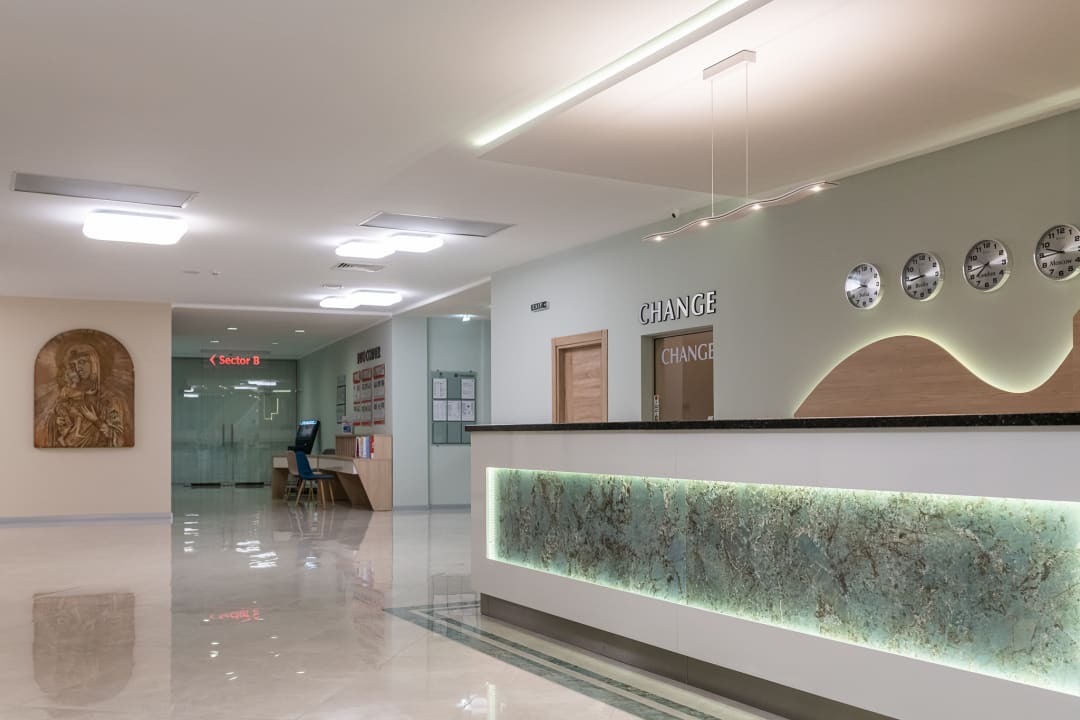 Lobby Sentido Neptun Beach
