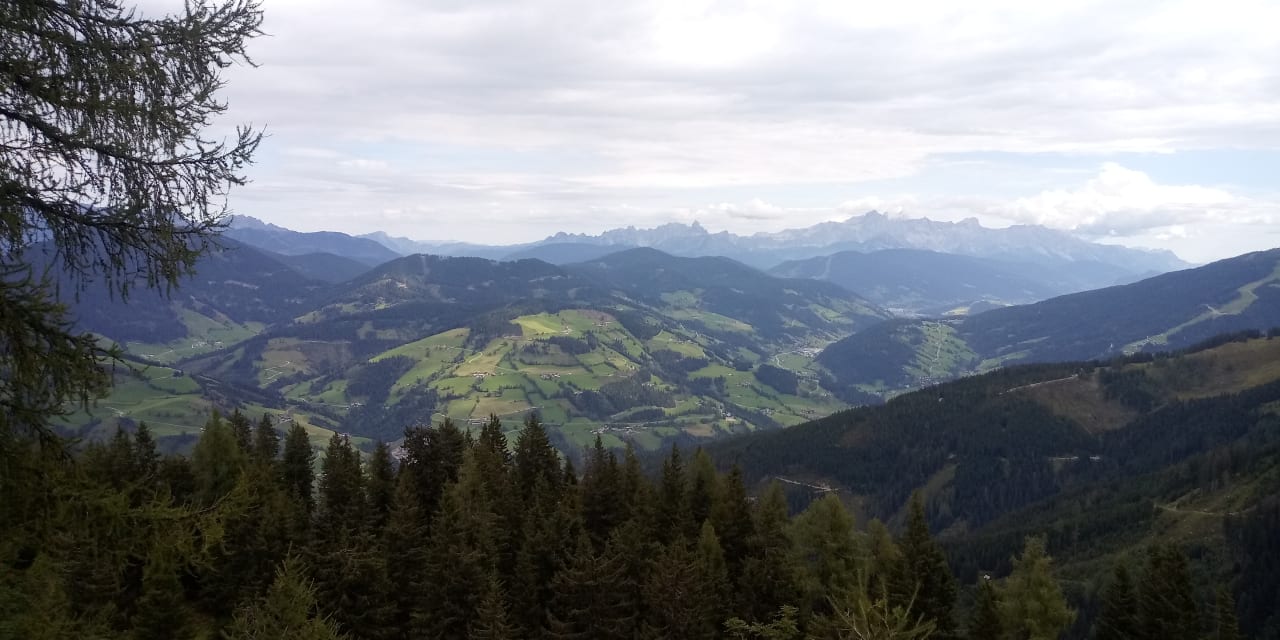 Ausblick Gut Wenghof - Family Resort