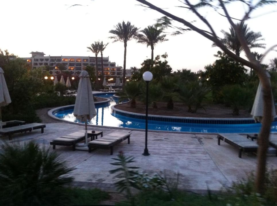 Pool Steigenberger ALDAU Beach Hotel