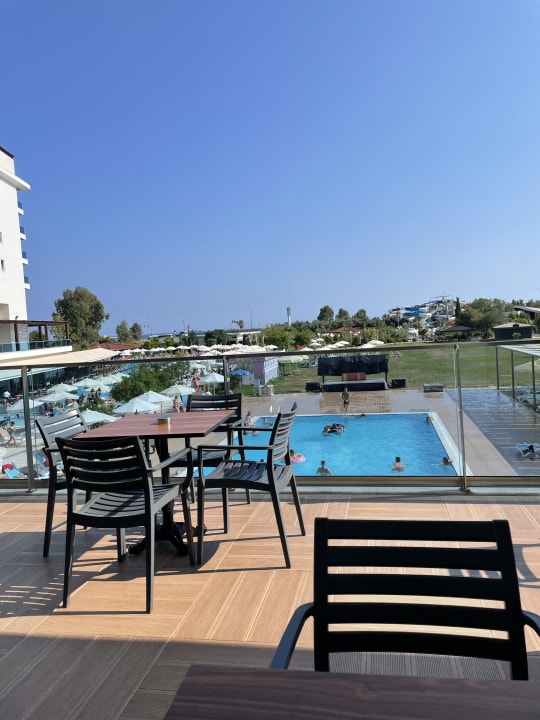 Pool Kahya Resort Aqua & Spa