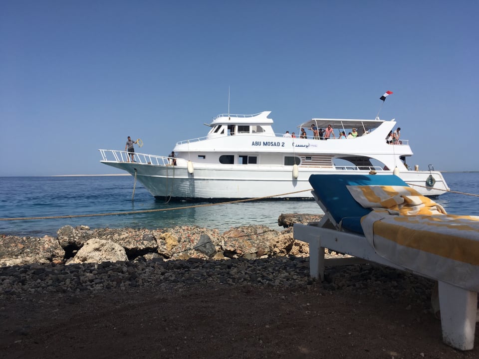 Strand Regina Resort and Aqua Park Hurghada