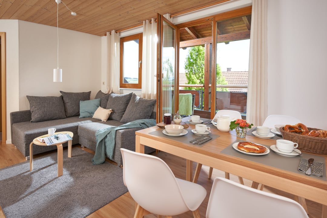 Zimmer Landhaus & Landsuiten Hoher