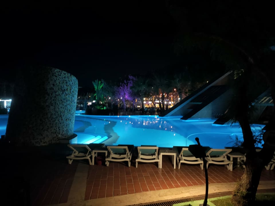 Pool Limak Limra Hotel & Resort