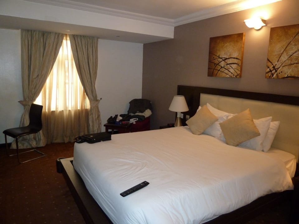 Zimmer Hotel Lagos Ikeja