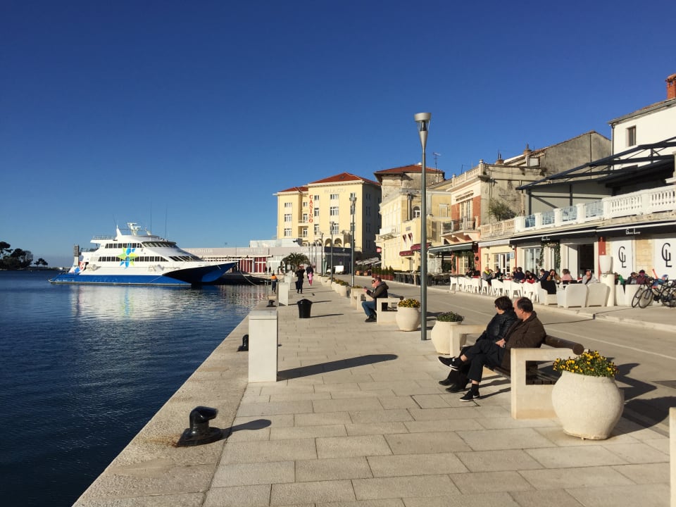 Außenansicht Valamar Riviera Hotel & Residence