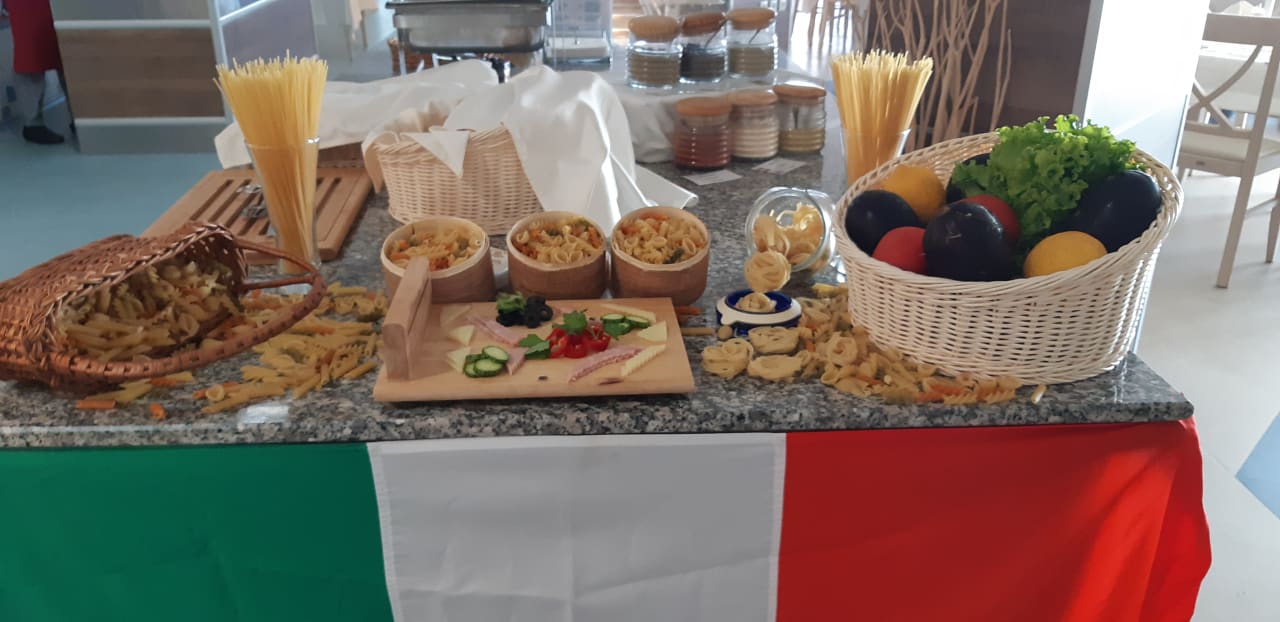 Gastro Hotel Sineva Beach