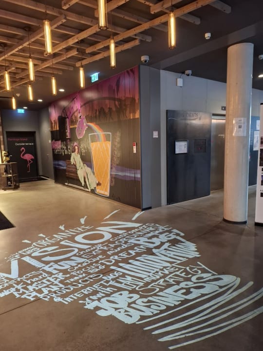 Sonstiges MOXY Frankfurt East