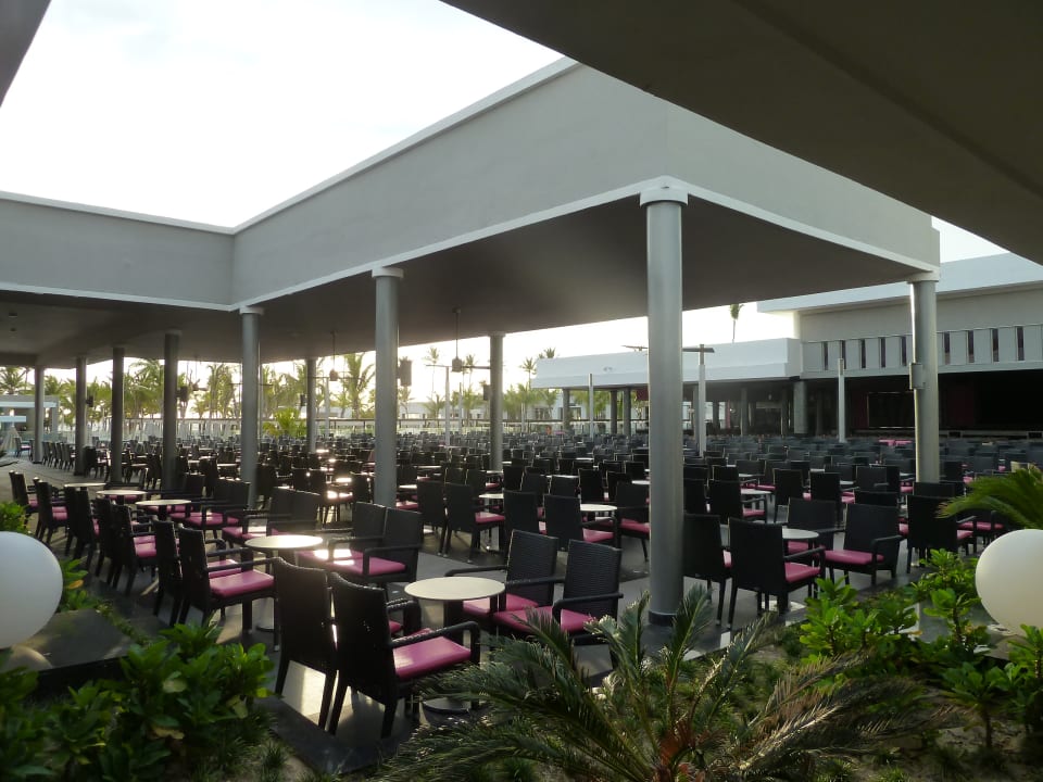 Sport & Freizeit Hotel Riu Bambu
