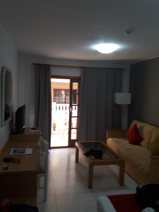 Zimmer Elba Castillo San Jorge & Antigua Suite Hotel