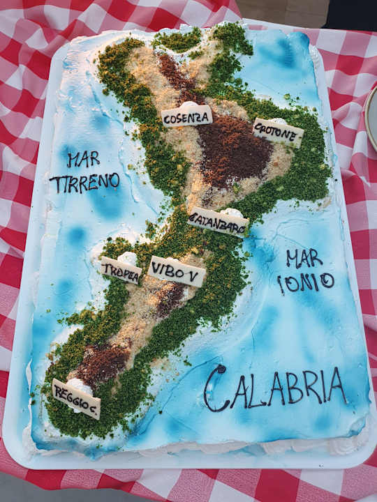 Sonstiges Aldiana Club Rocca Nettuno Calabria