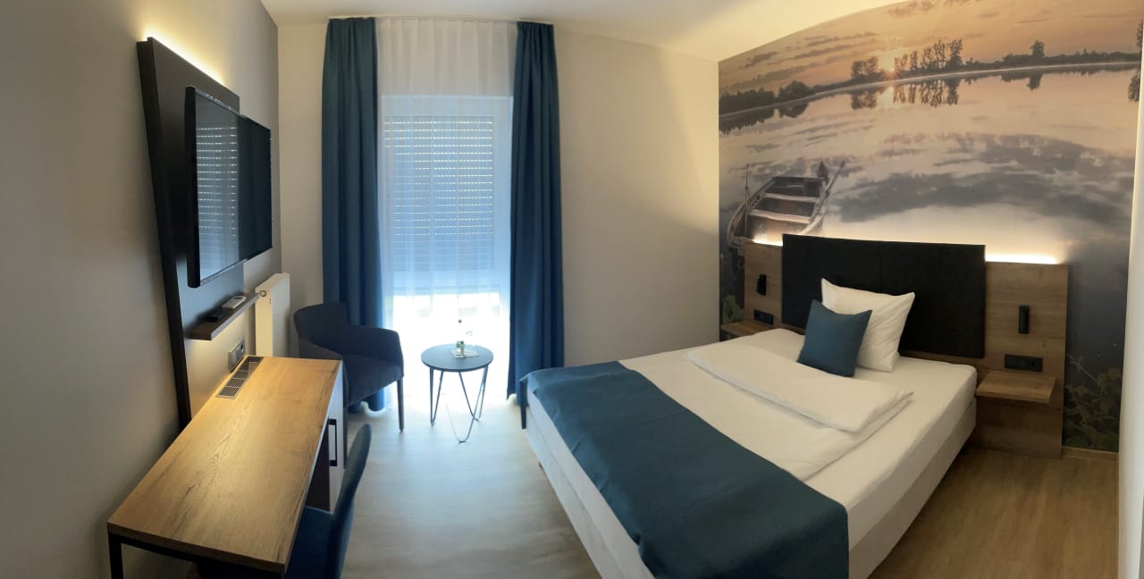 Zimmer Hotel am Hardtsee