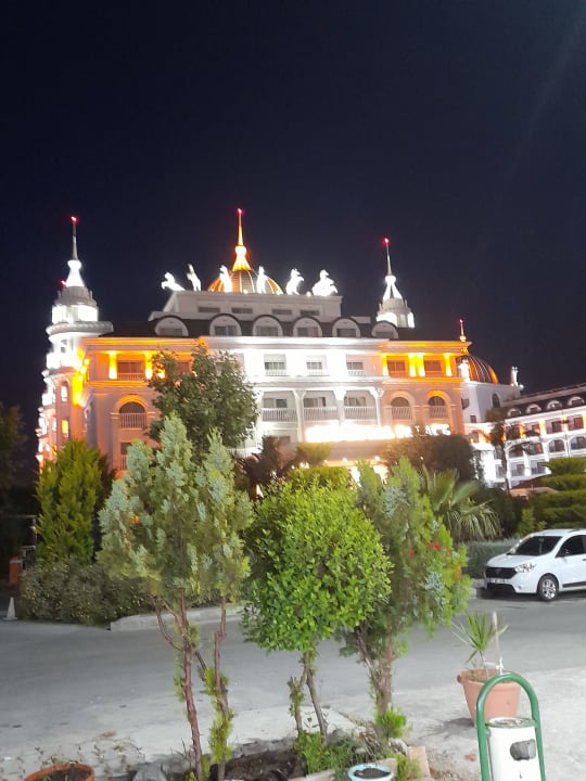 Außenansicht Side Royal Palace Hotel & Spa