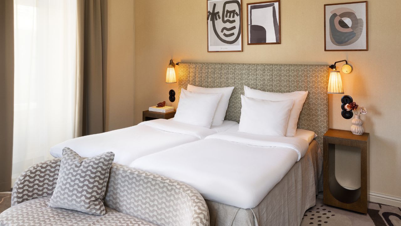 Zimmer NH Copenhagen Grand Joanne