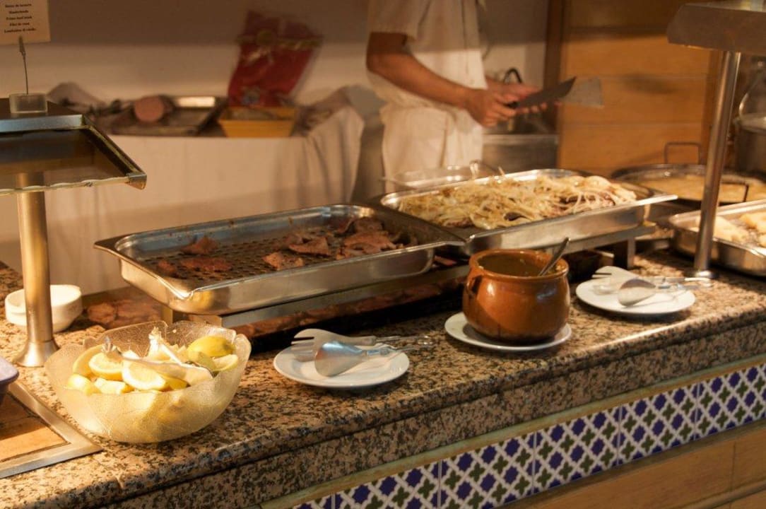 Buffet Iberostar Waves Cala Domingos