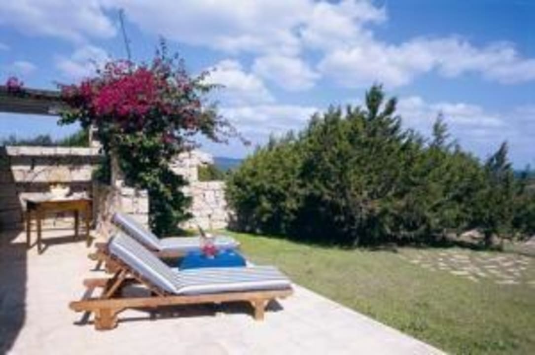 Camere Hotel Grand Relais dei Nuraghi