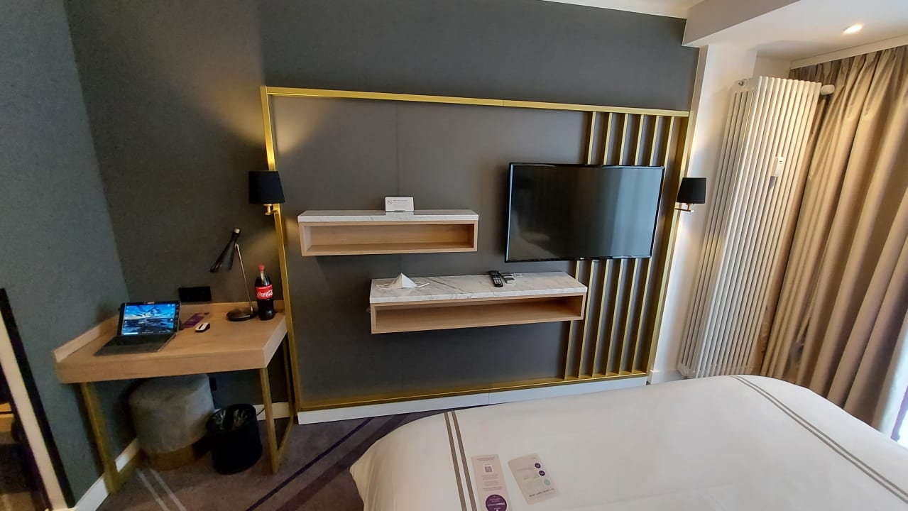 Zimmer Premier Inn Saarbrücken City Centre