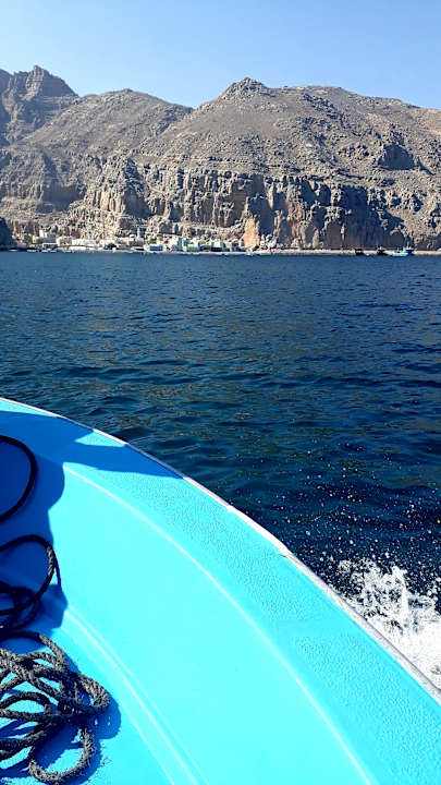 Ausblick Rubba Luxury Yacht